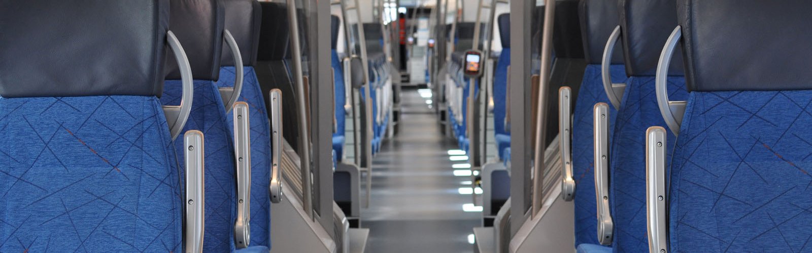 Have you lost or forgotten something during your train journey?